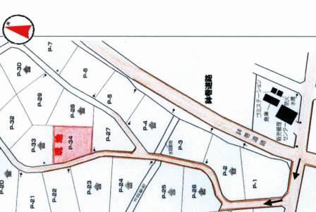 八ヶ岳中央高原四季の森　土地所有権　しらかば平　14013詳細ページへ