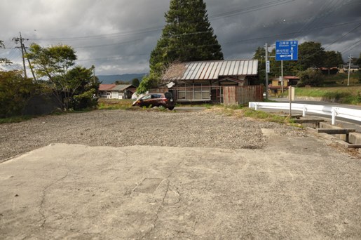 原村の土地 八ツ手信号付近 14036詳細ページへ