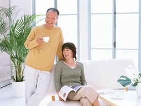 エアコンいらずの快適生活