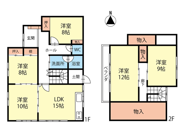 物件イメージ３
