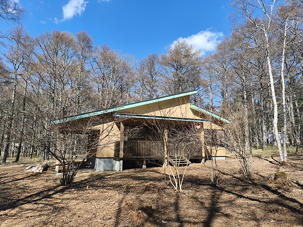 【中古別荘】長野県北佐久郡立科町 白樺湖南平台別荘地 中古別荘 No20628詳細ページへ