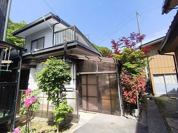 【中古建物】長野県茅野市塚原 利便性良い立地の中古建物 No.20634詳細ページへ