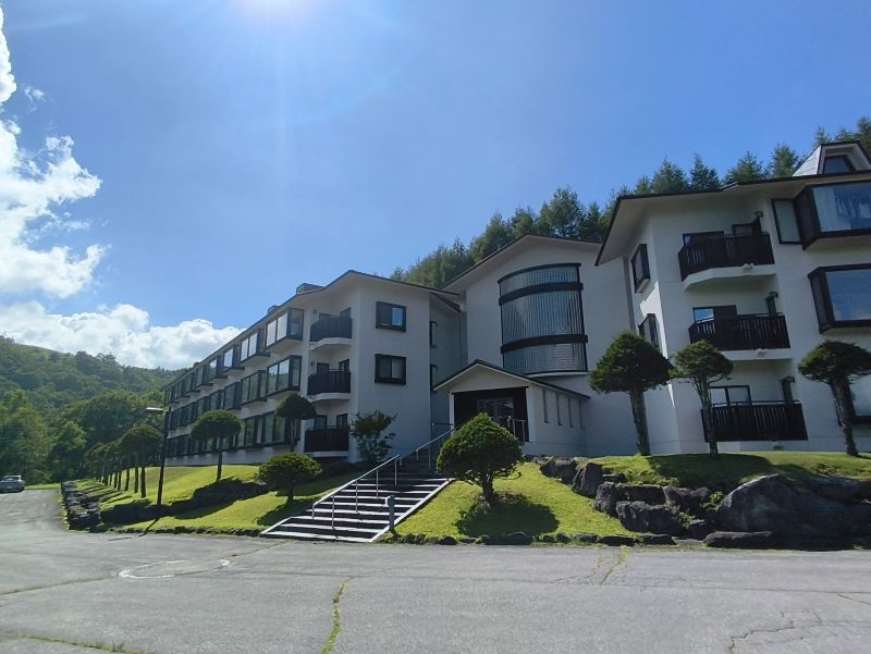 【中古マンション】茅野市車山高原　車山スカイパークヴィラ2号館　3階1LDK No.20640詳細ページへ
