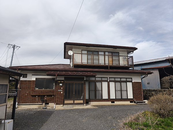 【中古建物】（360°）長野県茅野市北山 敷地190坪の中古建物　NO.20630詳細ページへ