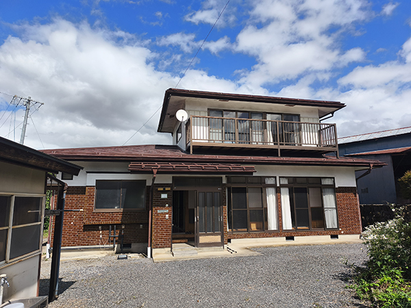【中古建物】（360°）長野県茅野市北山 敷地190坪の中古建物　NO.20630詳細ページへ