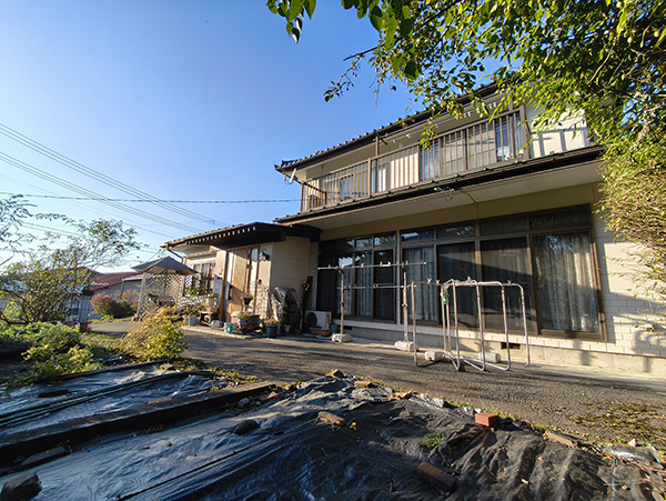 【中古建物】(360°)茅野市北山 芹ケ沢地区 大規模リノベーション実績のある中古建物 No.20661詳細ページへ